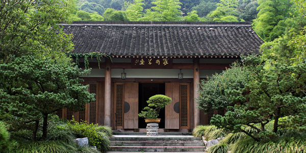 龙井草堂地址,订餐电话,商户详情,杭州_百度地图