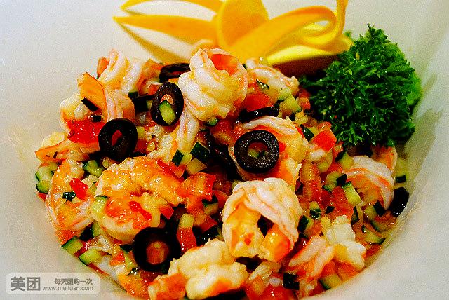 沈阳国际皇家假日酒店-·阿尔卡拉西餐厅