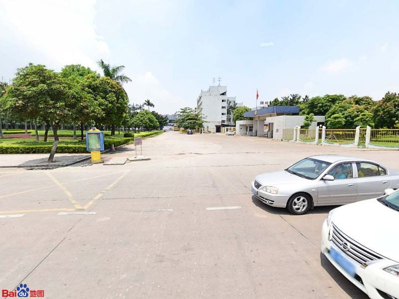 珠海市特区上冲检查站