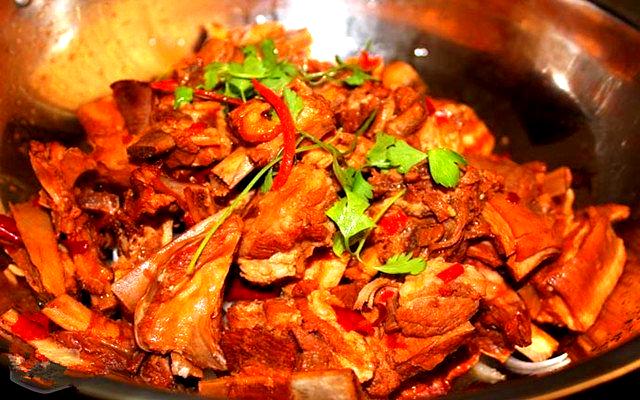 老二羊肉馆