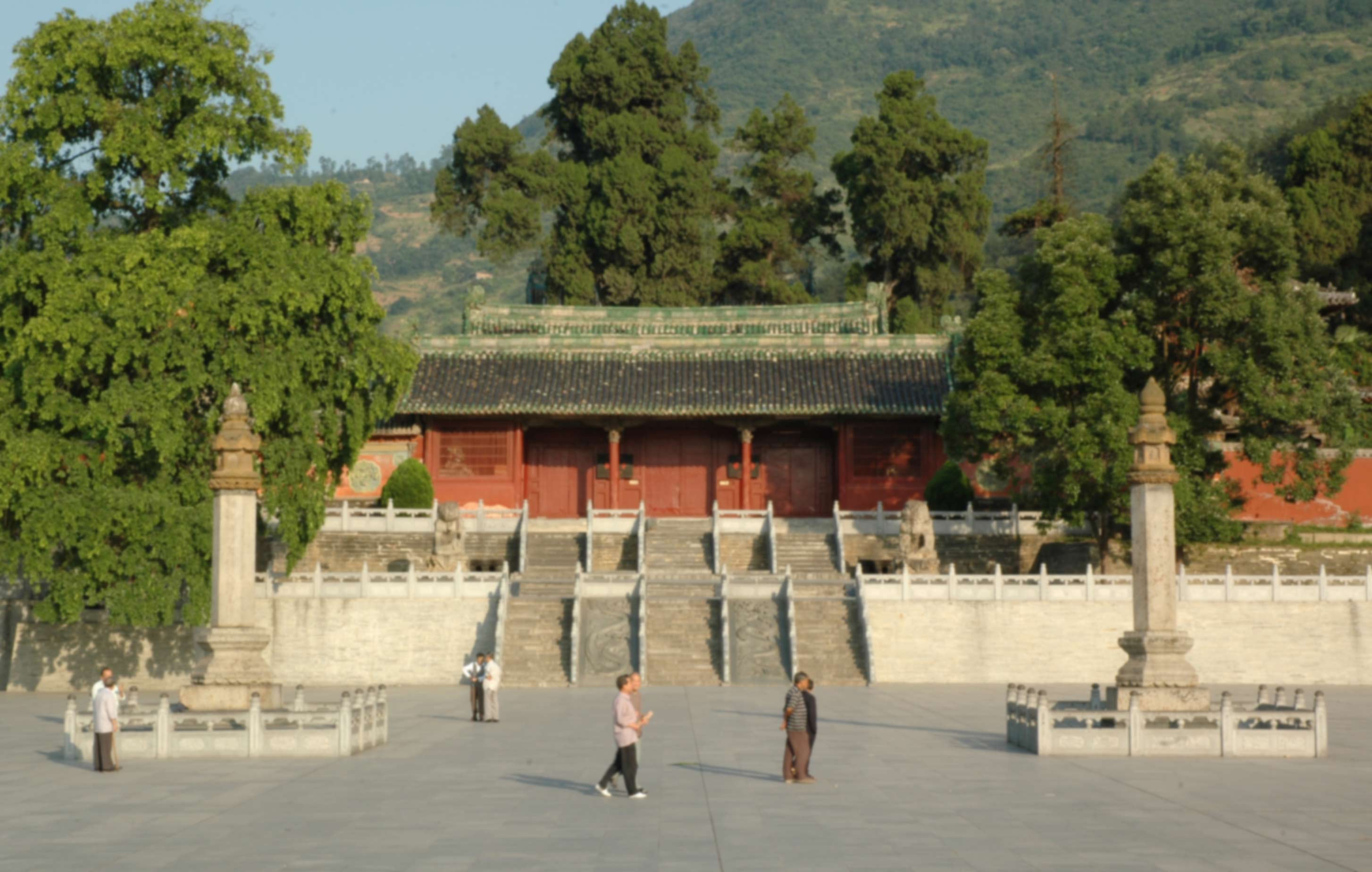 报恩禅寺