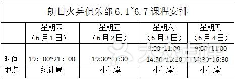 火乒乒乓球俱乐部。(新牌坊校区)