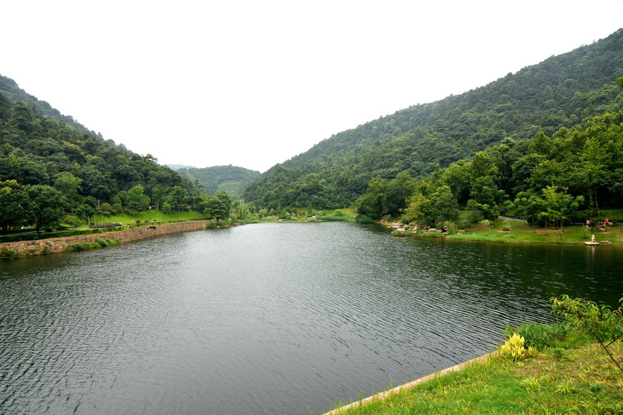 山水领公园