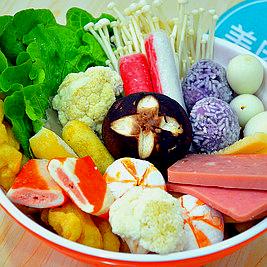 乐悠优麻麻辣烫(嵩山路店)
