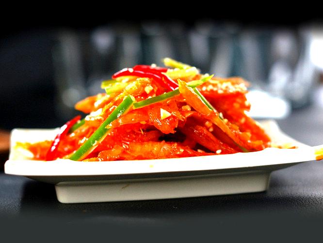 李家·合味园私房菜(东岳路店)