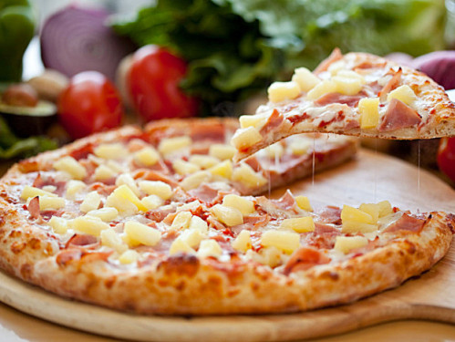 胖夏家私房披萨(宝业店)