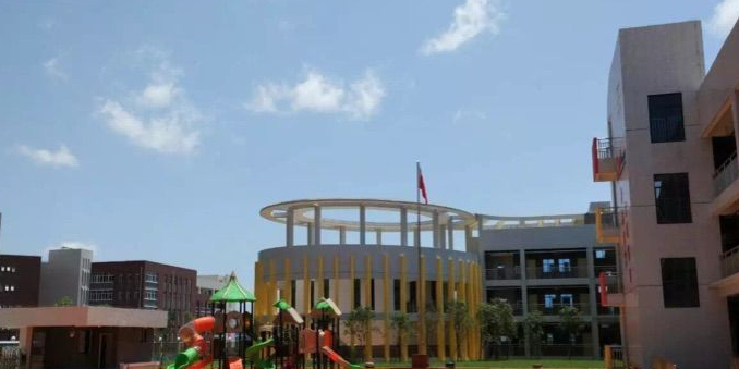 柳州市鱼峰区东环路幼儿园的图片