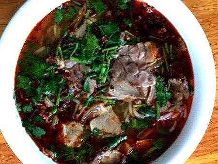 尝回来羊肉米线(瑞丽一分店)