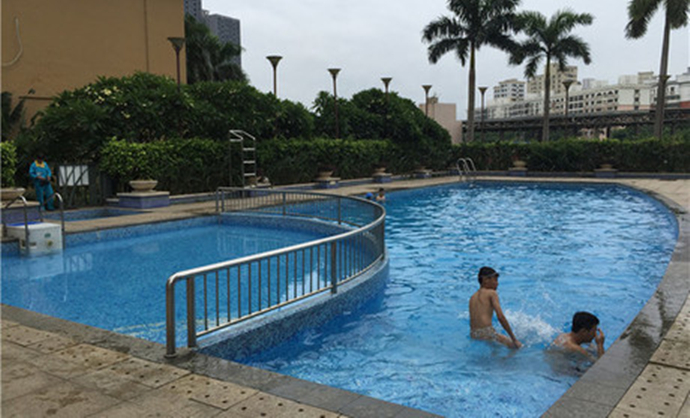 书香门第上河坊游泳池(上河坊购物乐园店)