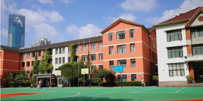 上海市震旦外国语中学
