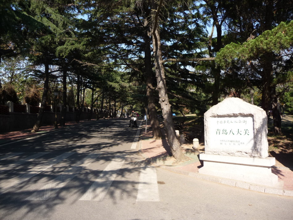 地址(位置,怎么去,怎么走 青岛市市南区紫荆关路6号