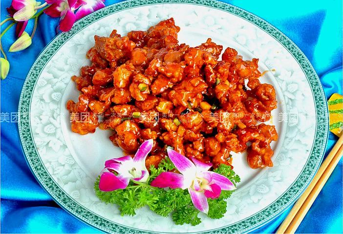 牟传仁老鲁菜馆宴会厅(华南店)