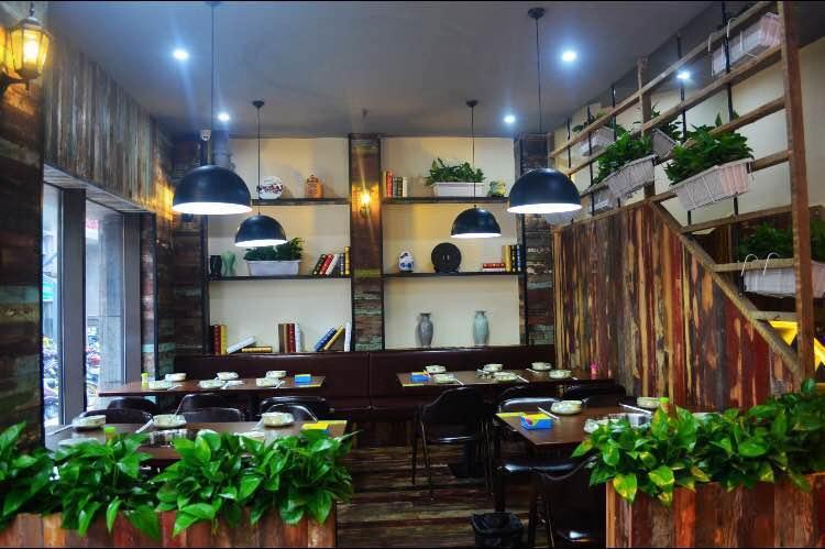 柠季手打柠檬茶(万达店)