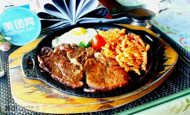 昕语牛排(郑州店)