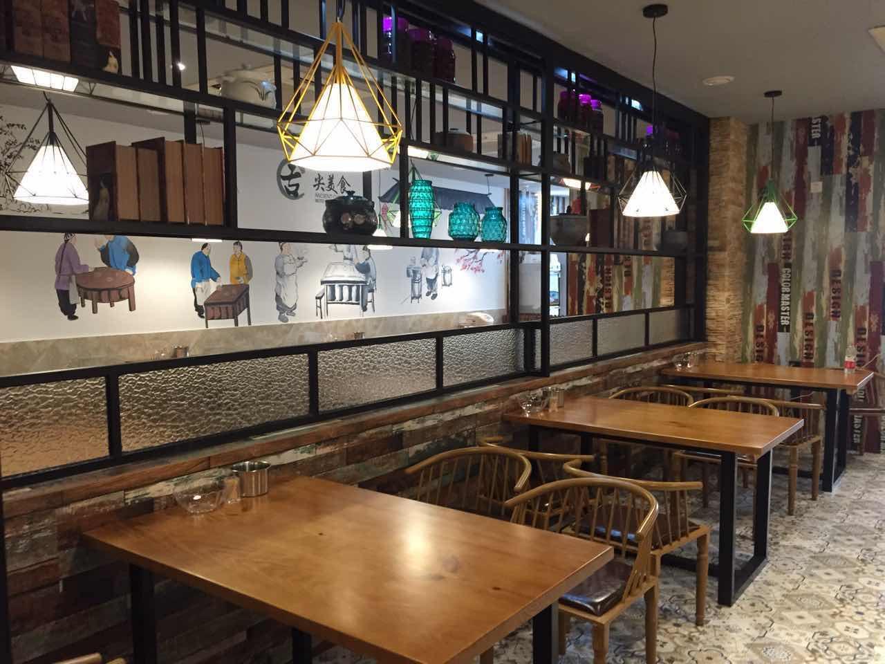 潮膳海鲜砂锅粥(迪荡店)