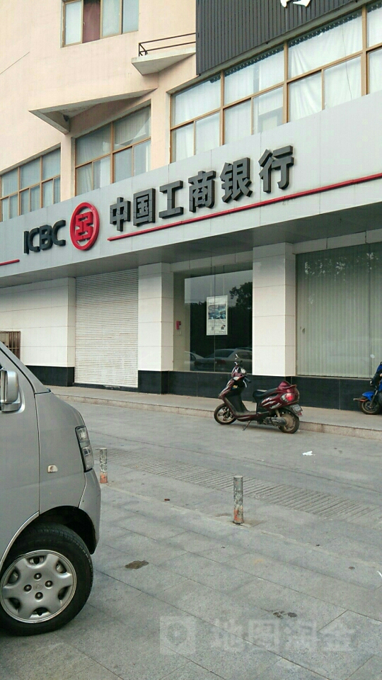 中国工商银行(南门支行)