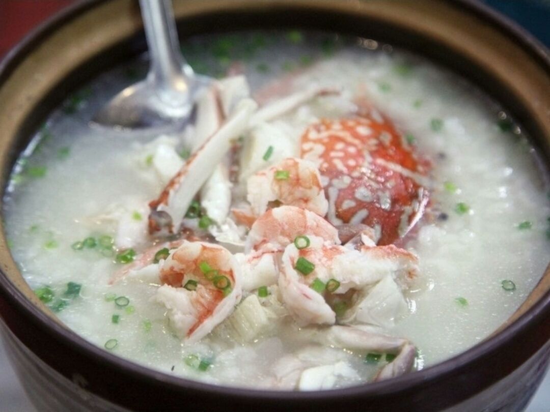 土桥粉粥面
