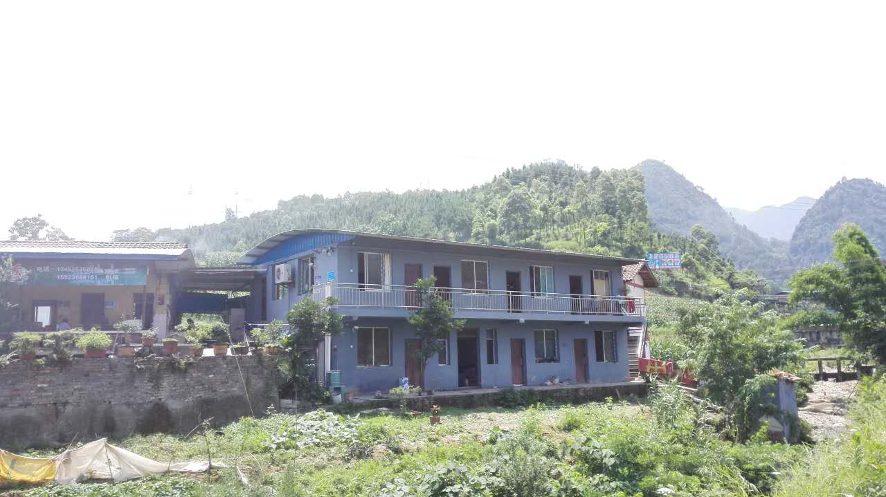 清泉鱼池