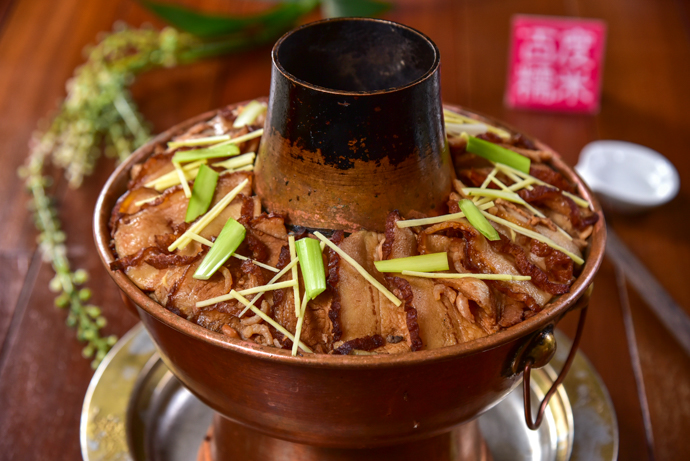 老太原菜馆(万达广场店)