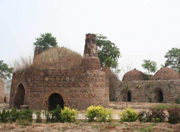 磁州窑富田遗址博物馆