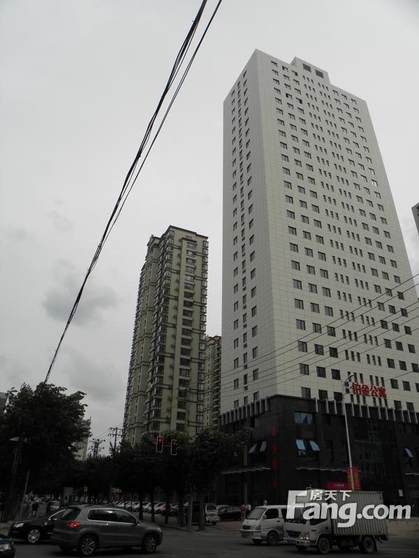 沈阳铂金公寓