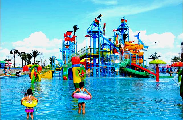 泉水谷水上乐园