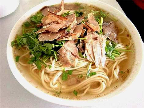 清真兰州拉面(新华路店)