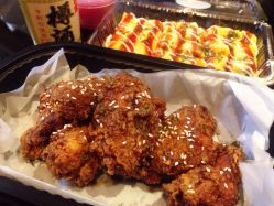 Oppa Korean Deep Fried Chicken