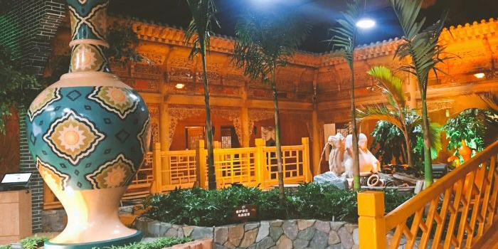 新千丽景空中花园(西宁王府井购物中心新千店)