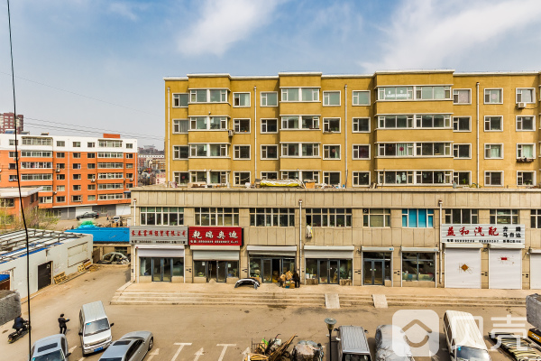 长春汽贸城新楼