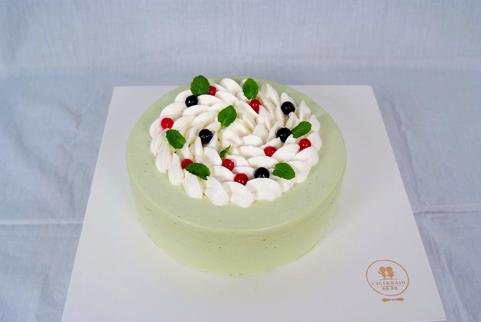 CICI&BAIN希西贝恩烘焙店(幸福港湾迎宾大道店)