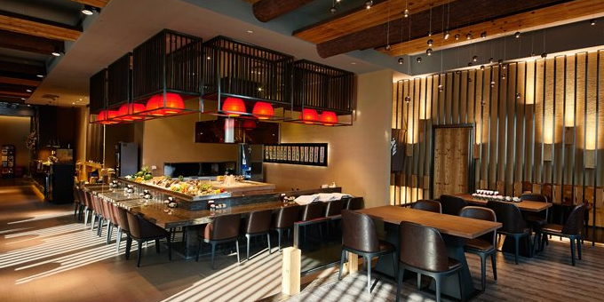 炉匠炉端烧·酒(静安嘉里中心店)