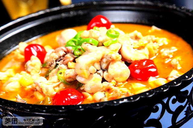 湘太郎新时尚概念湘菜(东建店)
