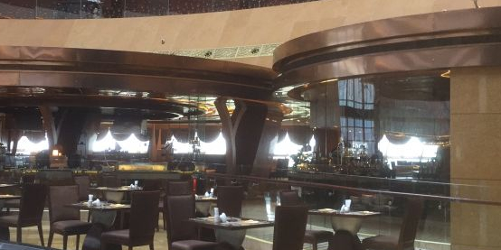 杭州国际酒店-日月轩中餐厅