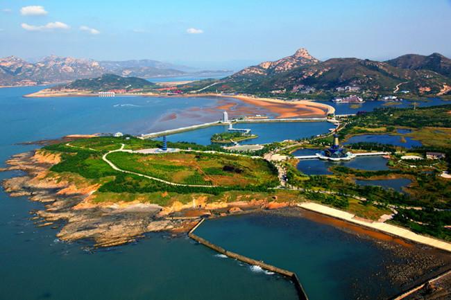 二门山国家级水利风景区