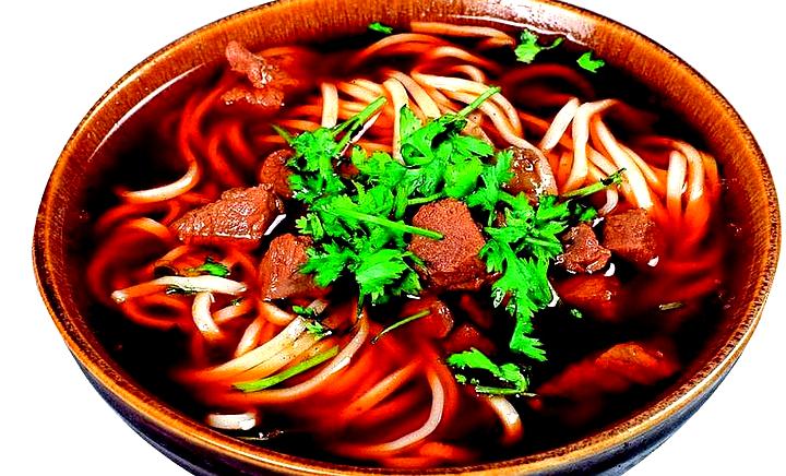 车妈妈黄花牛肉手擀面(文化宫店)