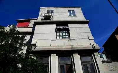 五大道文化旅游区-曹汝霖旧居
