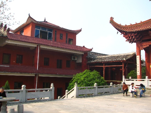 鹰潭市甘露寺