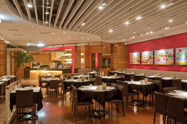 瓦城泰国料理 -(台北三越南西店)