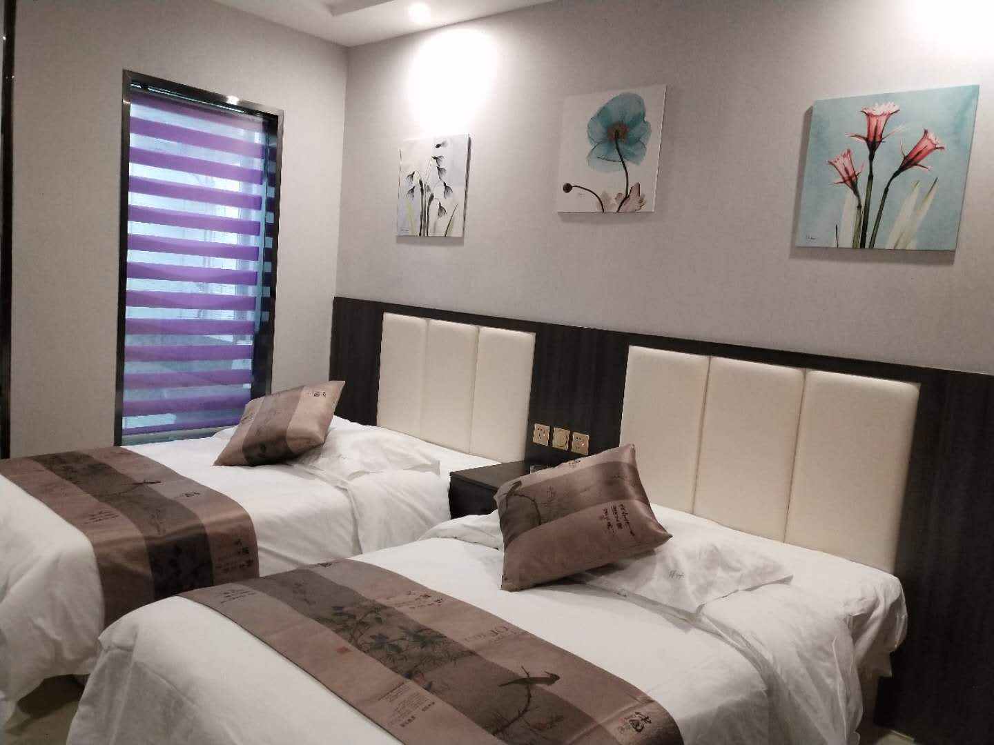 庆城绿叶宾馆(兴庆路店)