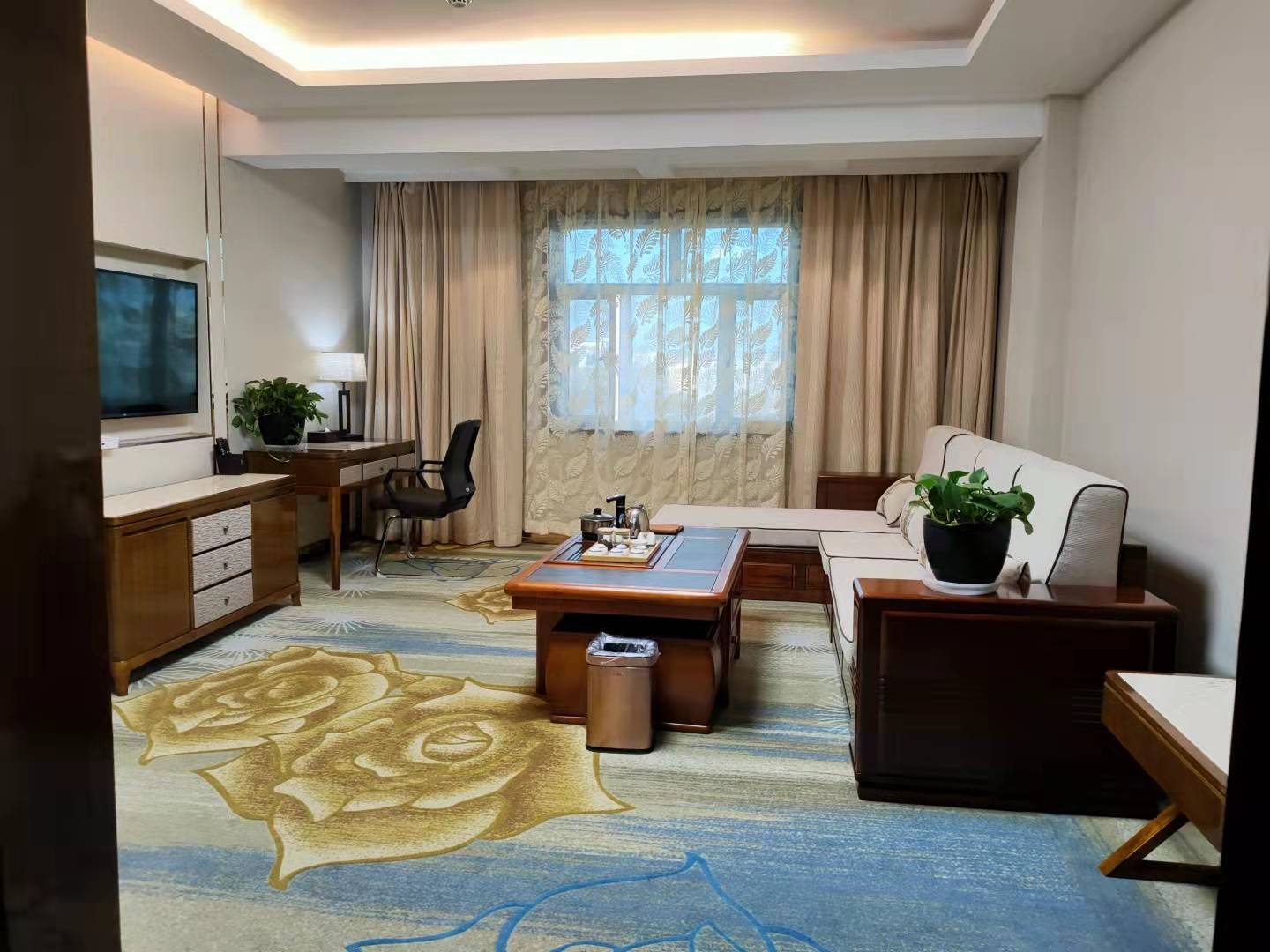 庭州大酒店