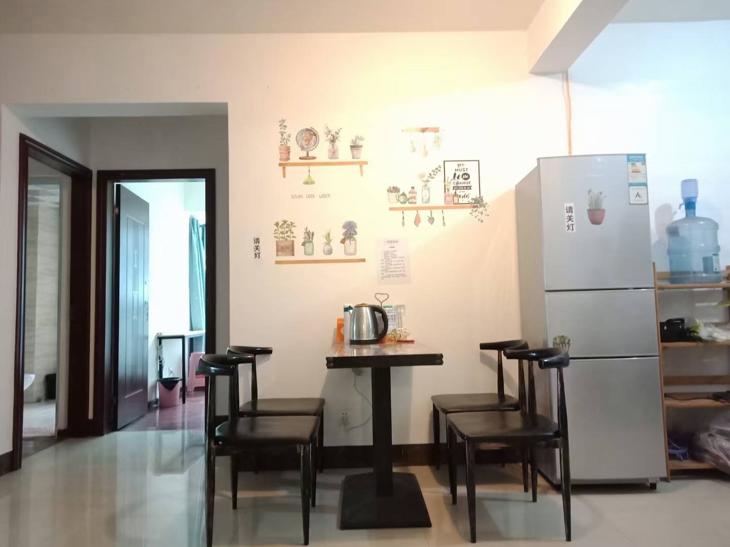 小麦团青年旅社(东盟商务区店)