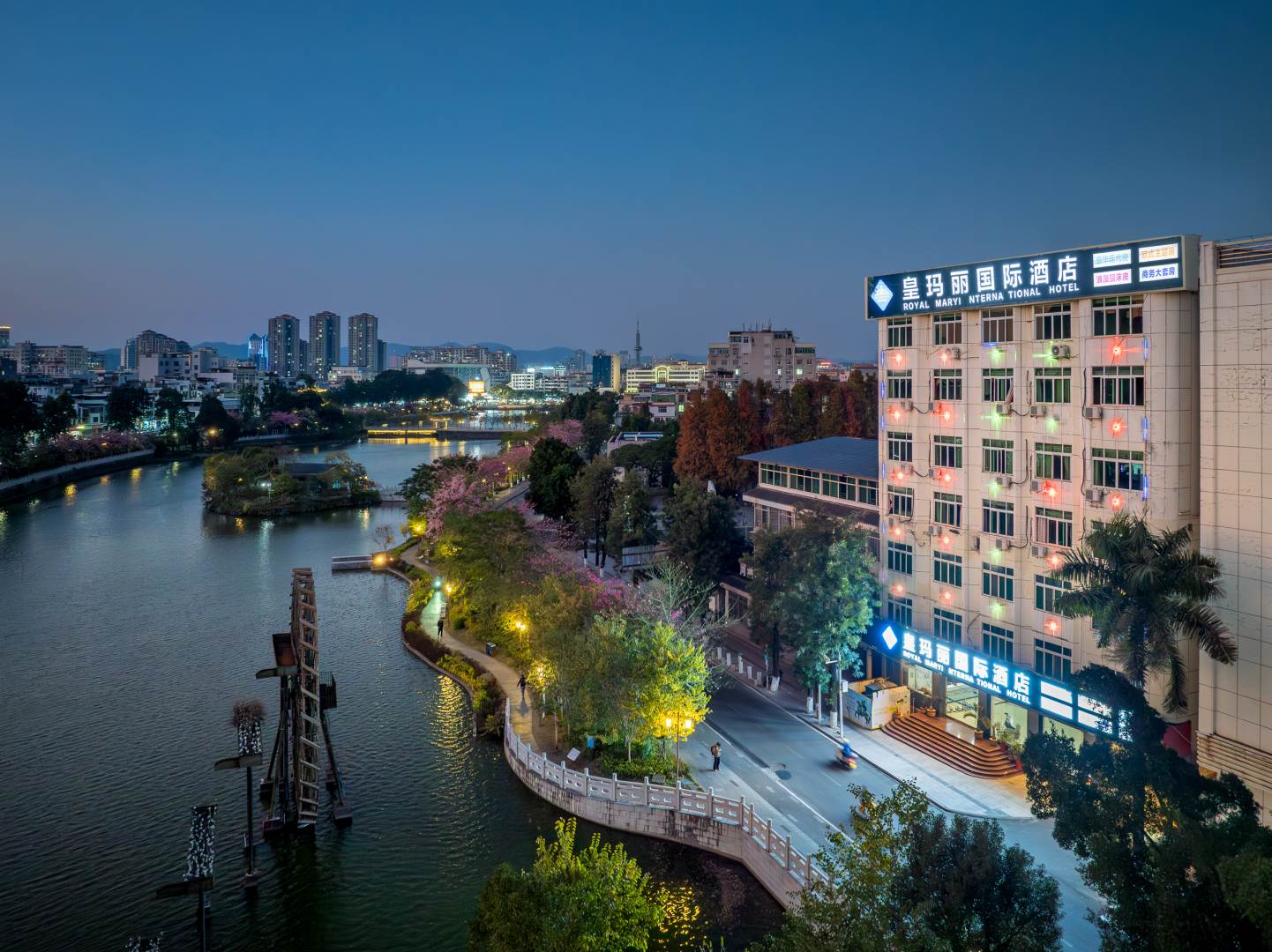 皇玛丽大酒店