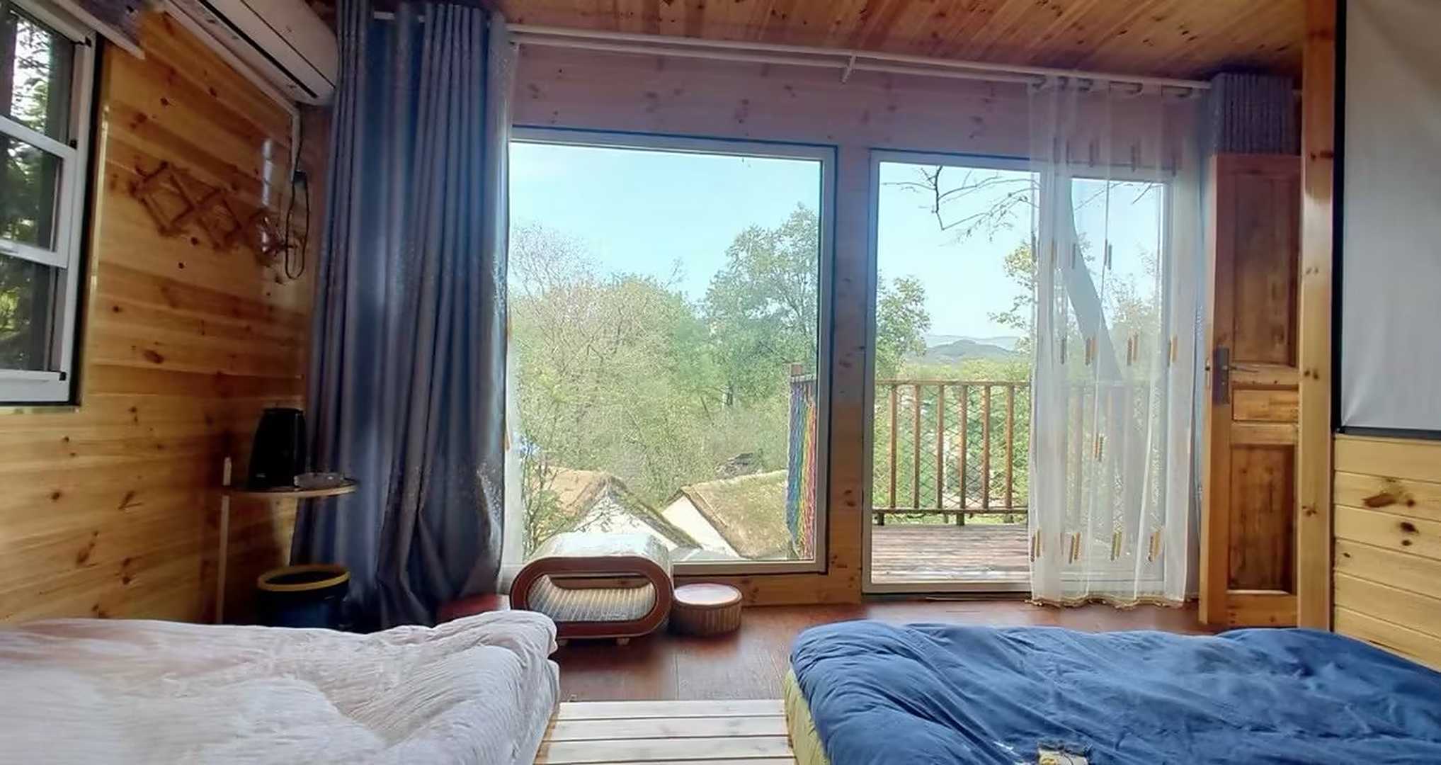 鲁山第一家客栈