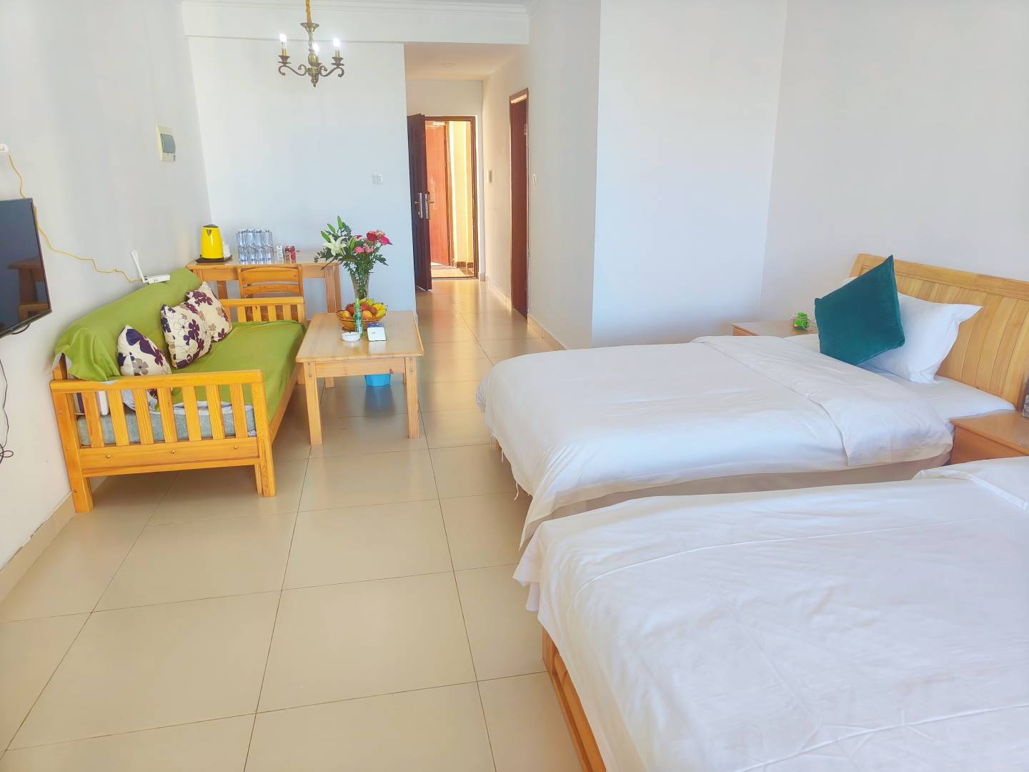 儋州怡海苑公寓