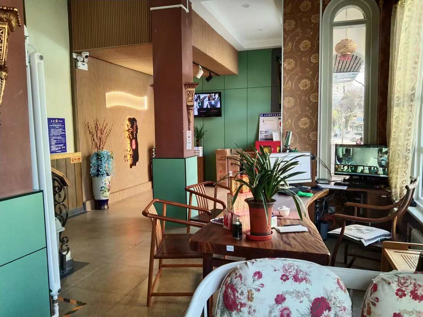 西宁景湾家庭宾馆(八一路客运站店)