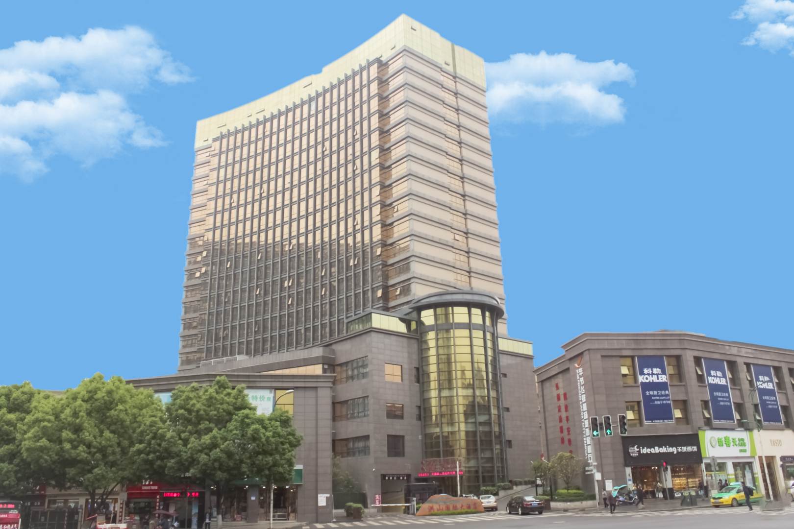 洪山国际大酒店