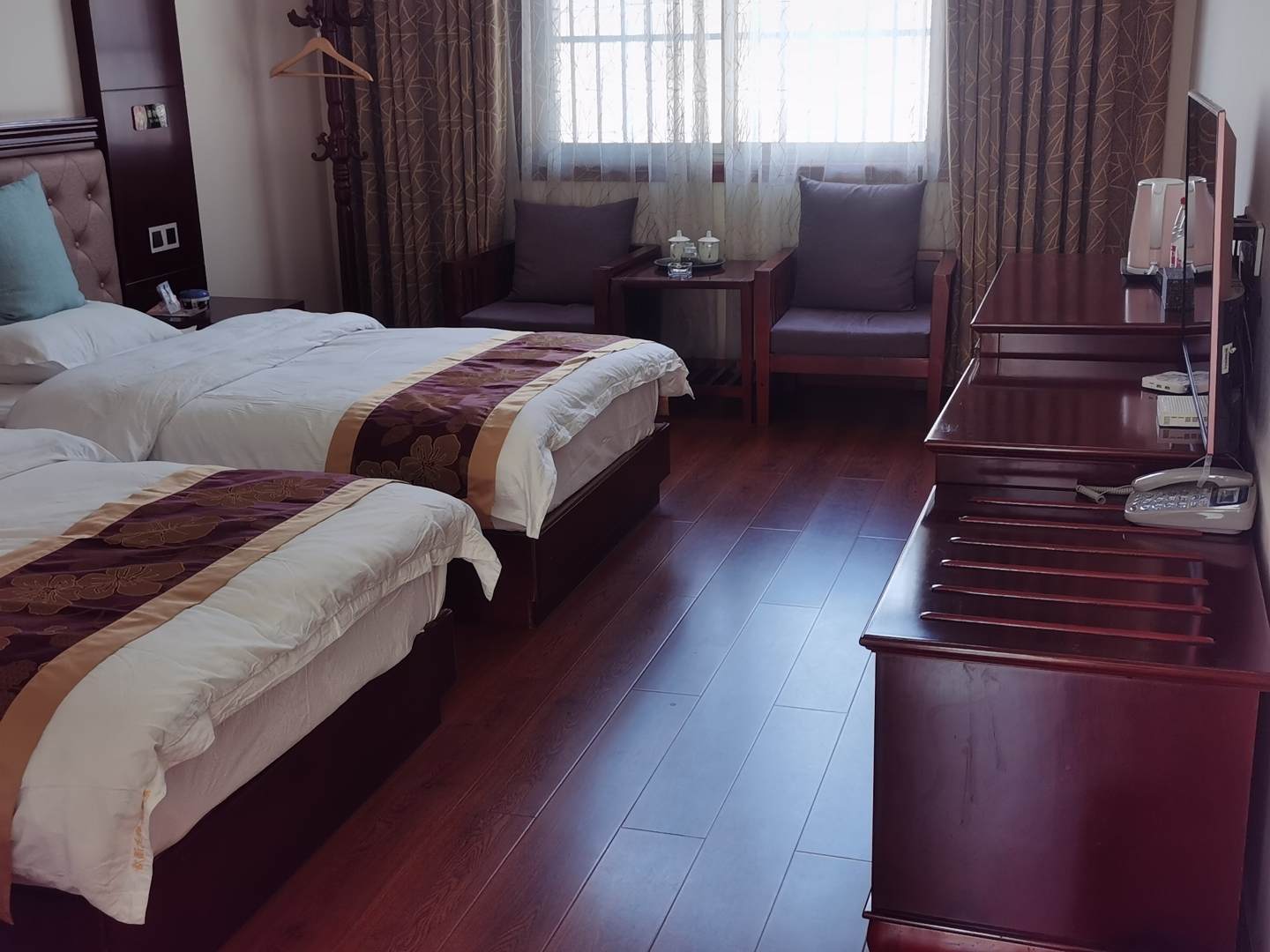 兔峨供销大酒店
