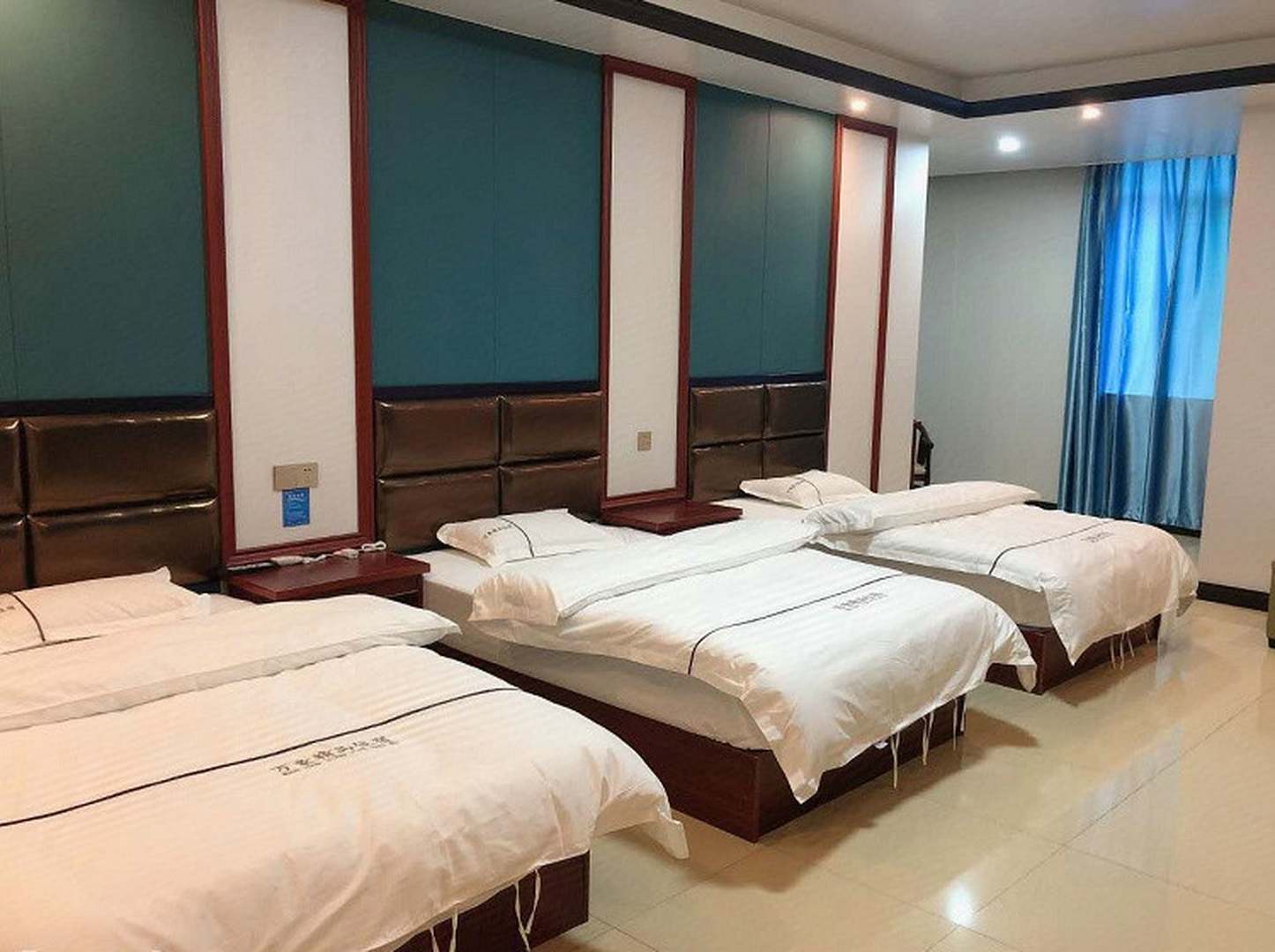 白城爱琴海宾馆