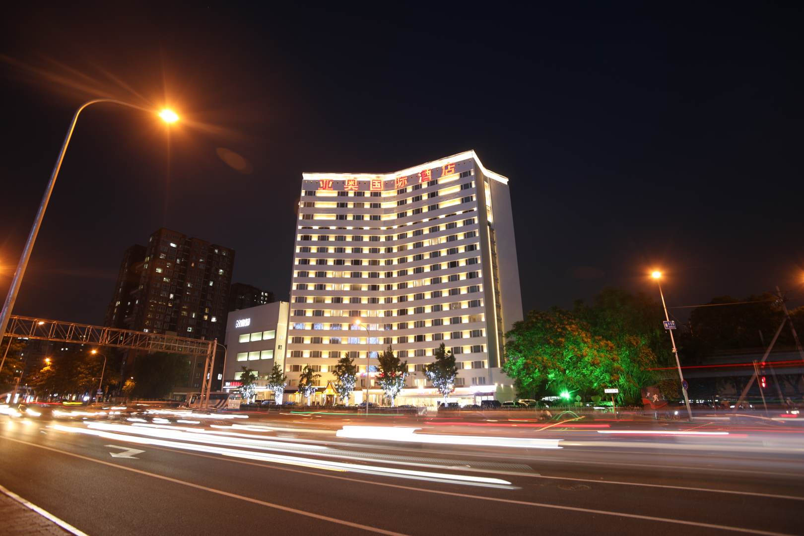 北京亚奥国际大店